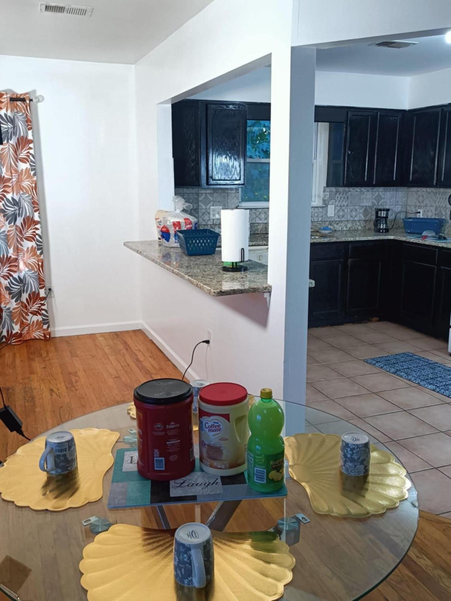 Fada Guest House - 38 Yates Ave Newark Zewnętrze zdjęcie
