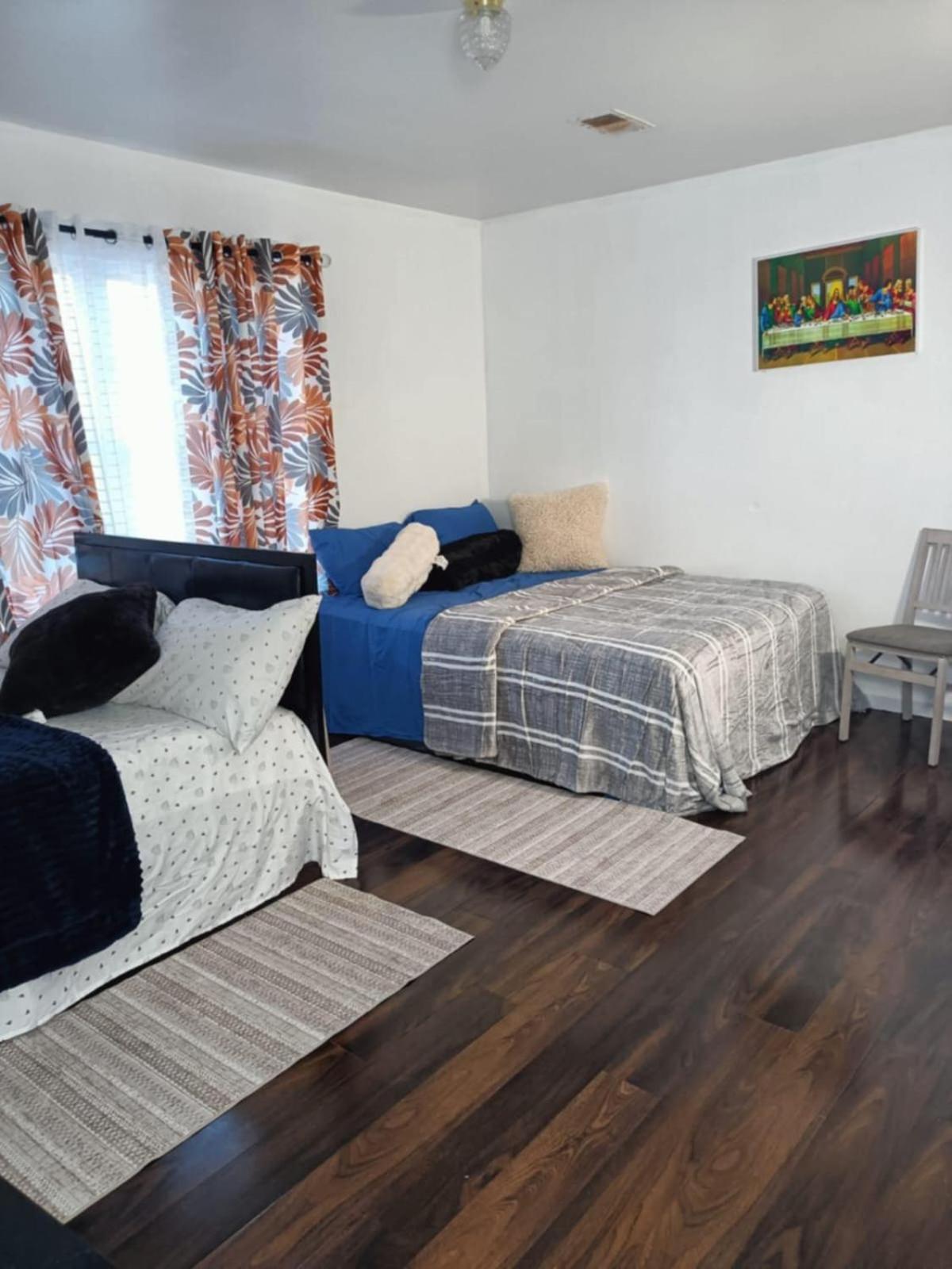 Fada Guest House - 38 Yates Ave Newark Zewnętrze zdjęcie
