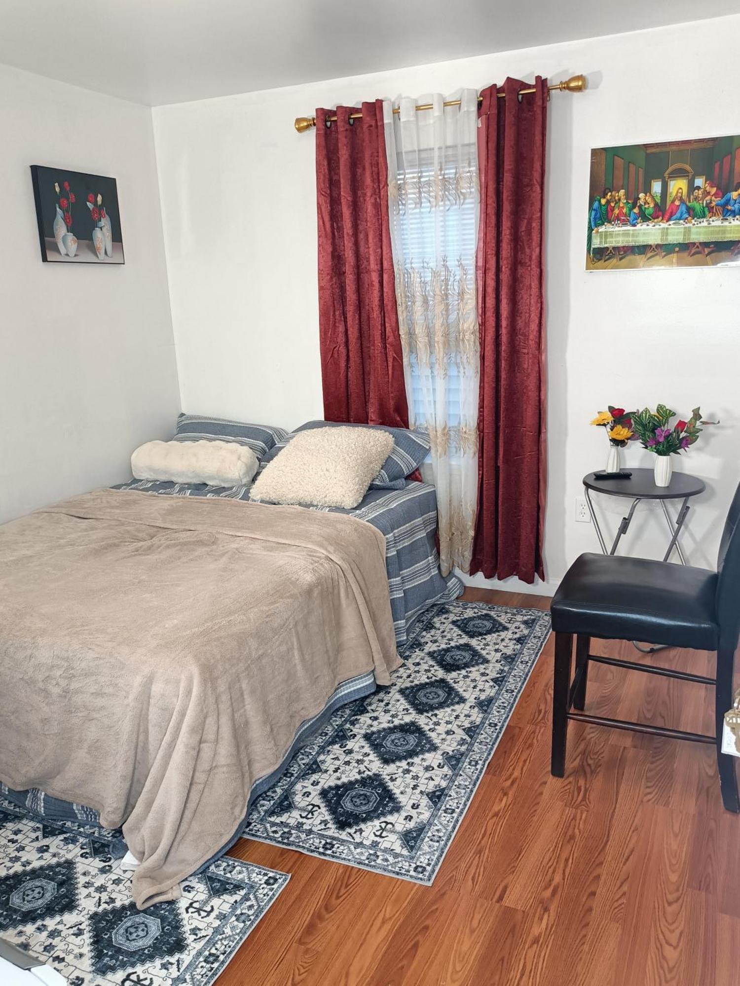Fada Guest House - 38 Yates Ave Newark Zewnętrze zdjęcie